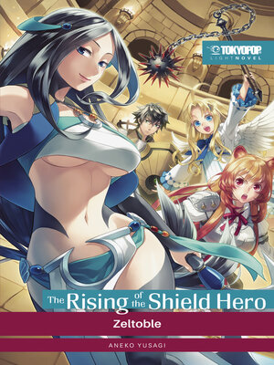 cover image of The Rising of the Shield Hero, Band 10